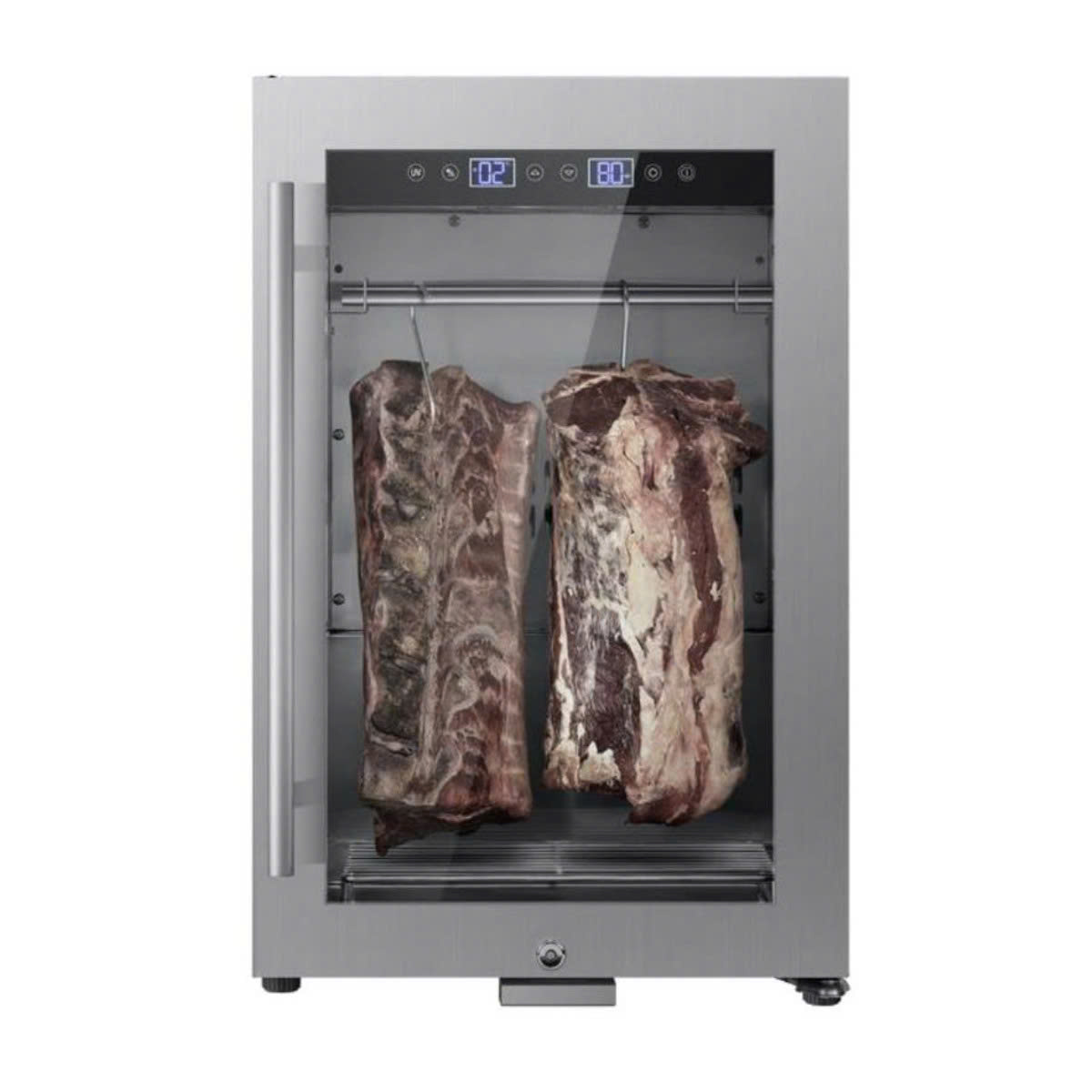 Tủ lên tuổi thịt 52L (~20kg thịt)